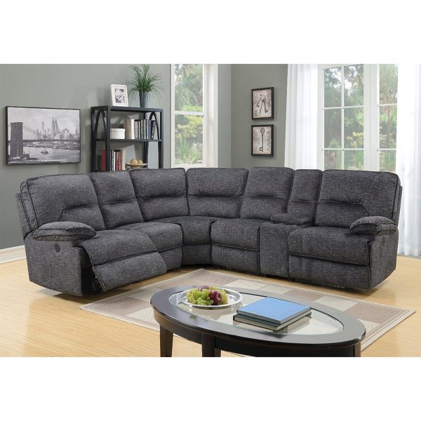 Alliston Sectional Lounge Suite | Living Space