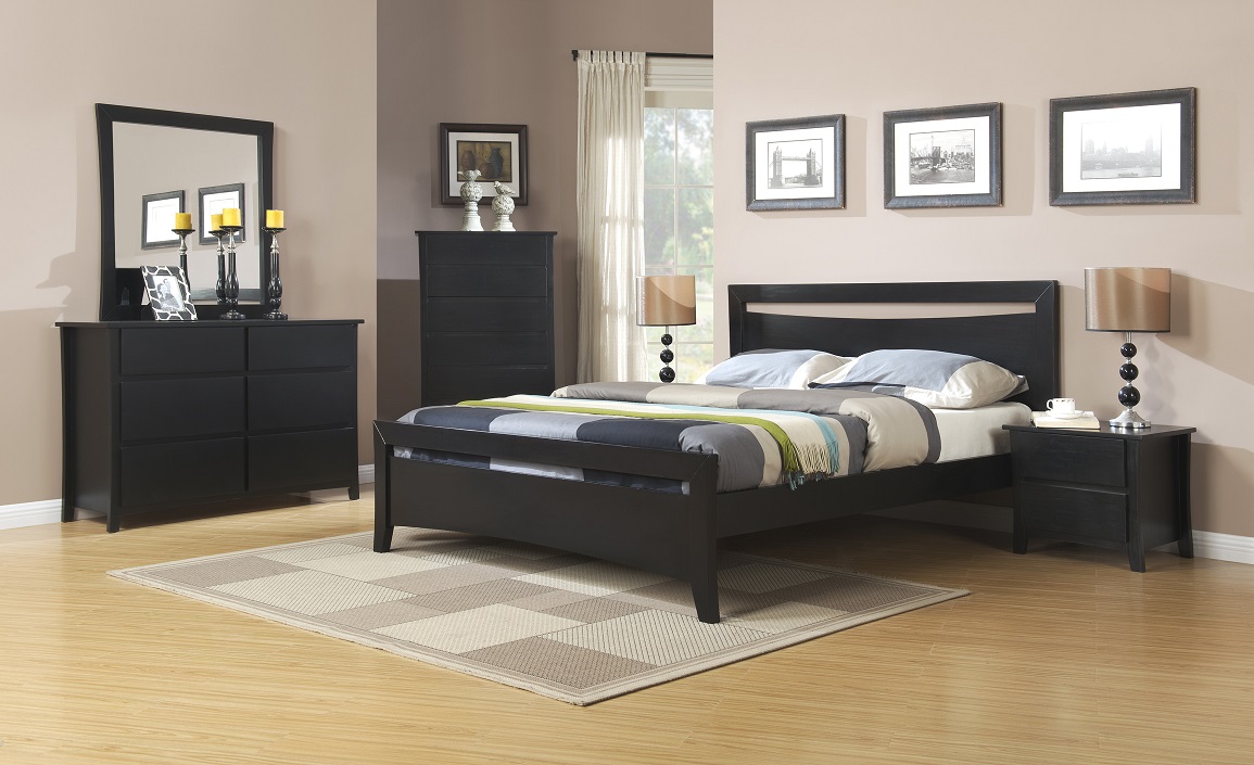 BS-25-Queen Bed Sets