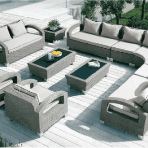 Eden Outdoor Lounge Suite | Living Space