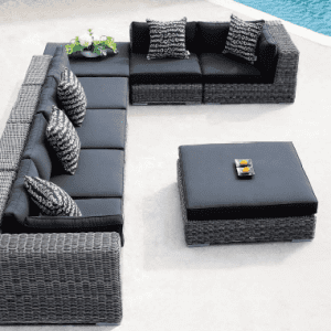 Mahia Outdoor Lounge Suite | Living Space