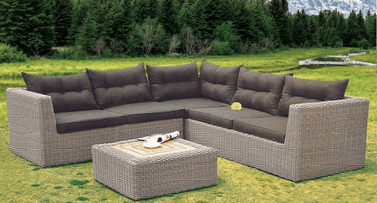 Marina Outdoor Lounge Suite | Living Space