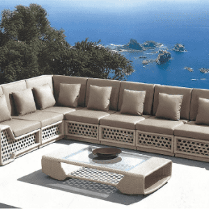 Northridge Outdoor Lounge Suite | Living Space