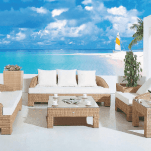 Winnie Outdoor Lounge Suite | Living Space