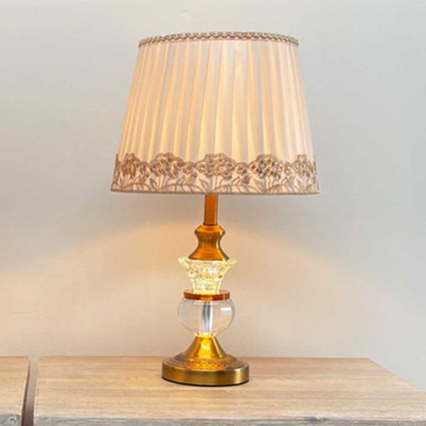 Kansas Table Lamp | Living Space