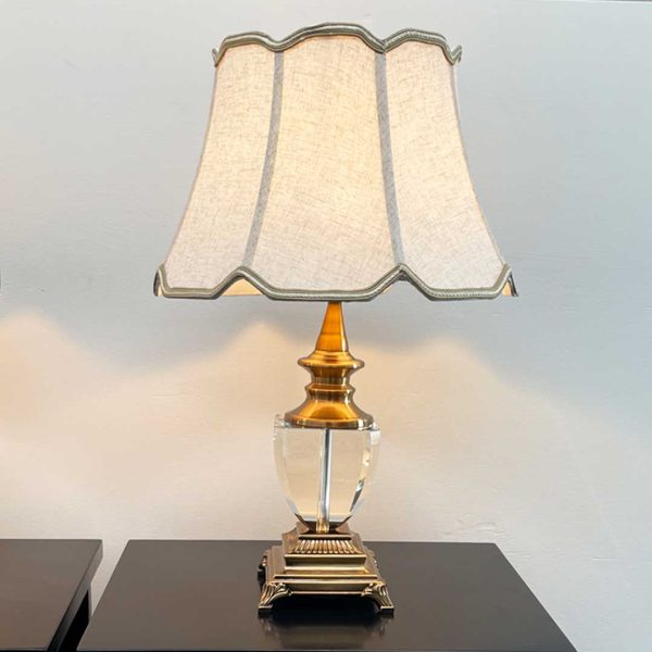 Bradt Table Lamp | Living Space