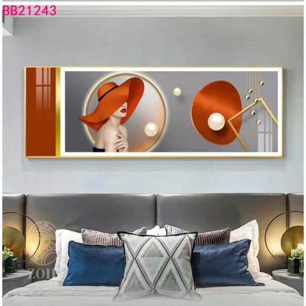 Home Abstract Wall Art | Living Space