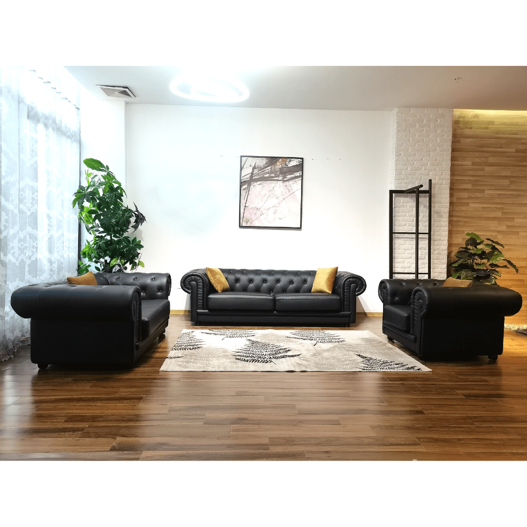 Liston Lounge Suite | Living Space