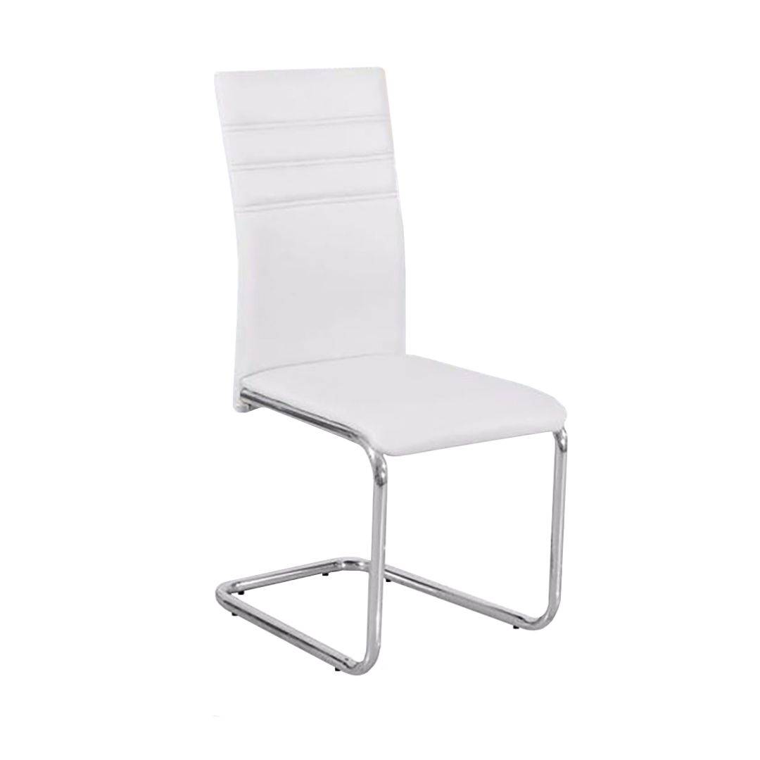 Betty White Dining Chair | Living Space