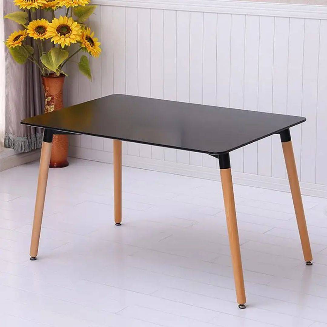 Isabella Black Dining Table