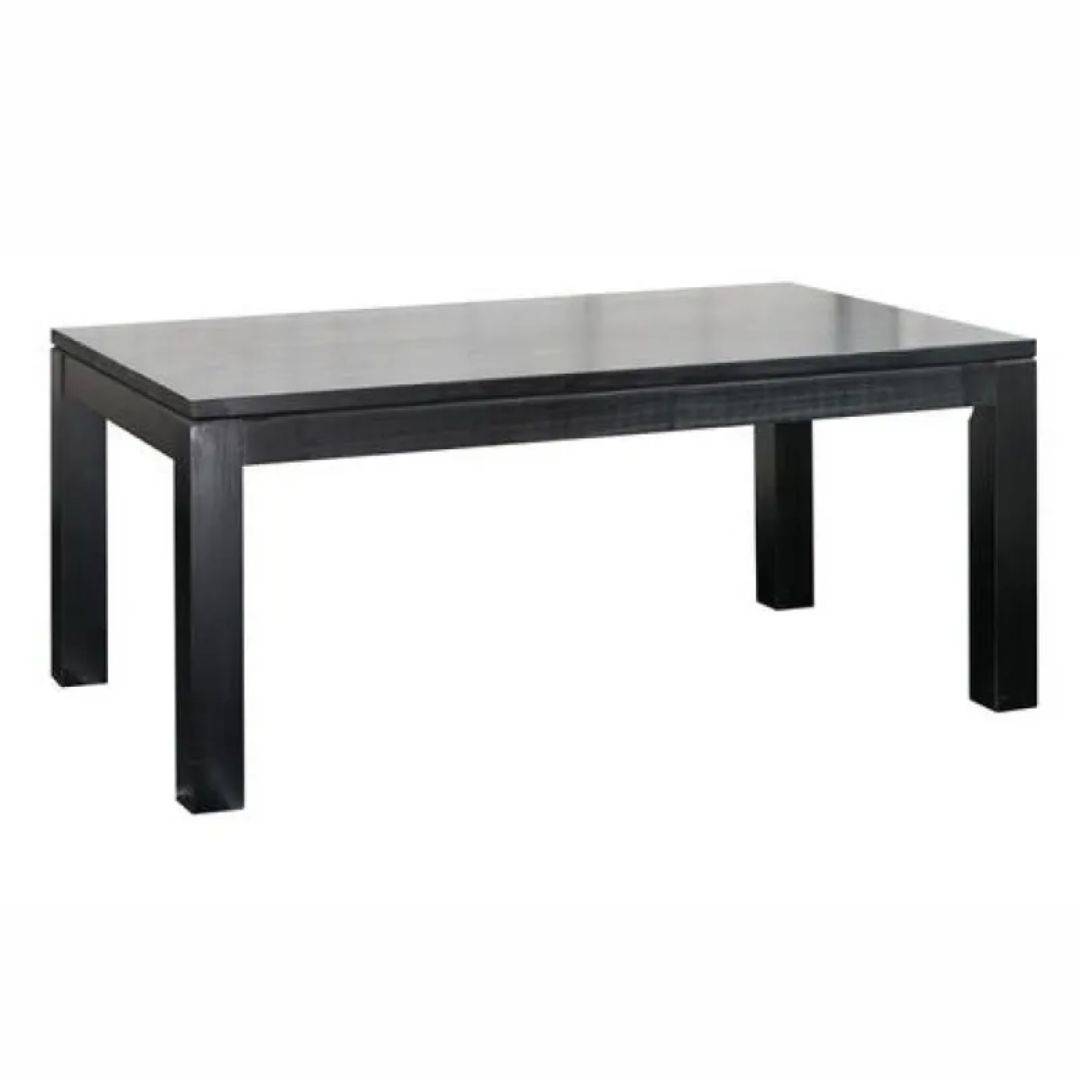 Lynn Dining Table Black - 1.8M