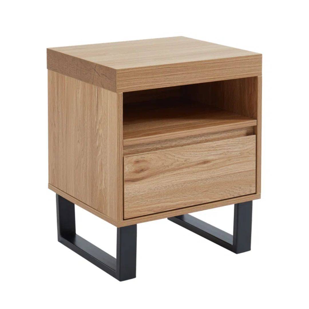 Bloomwood Bedside Table | Living Space