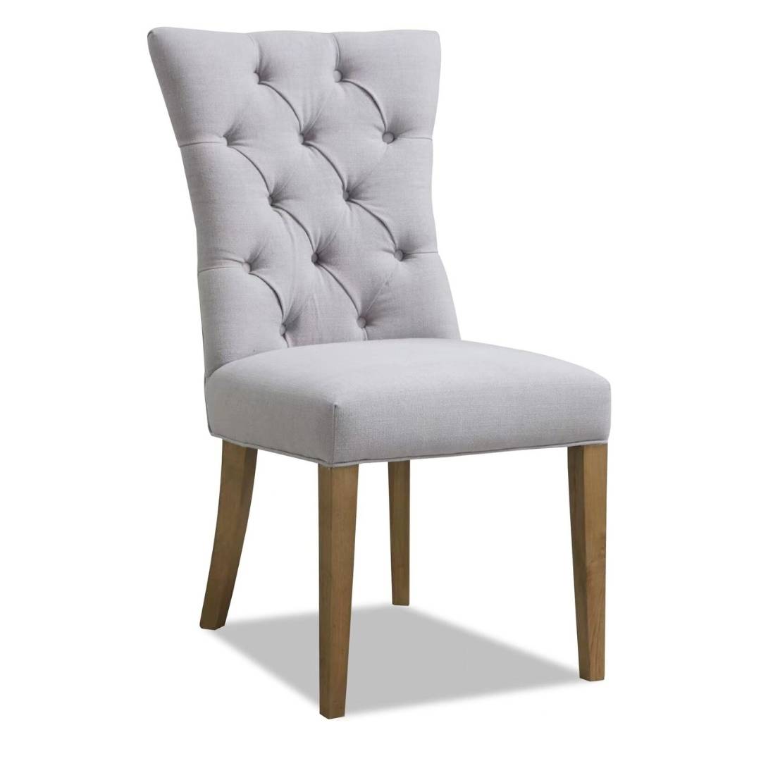 Essence Fabric Dining Chair | Living Space