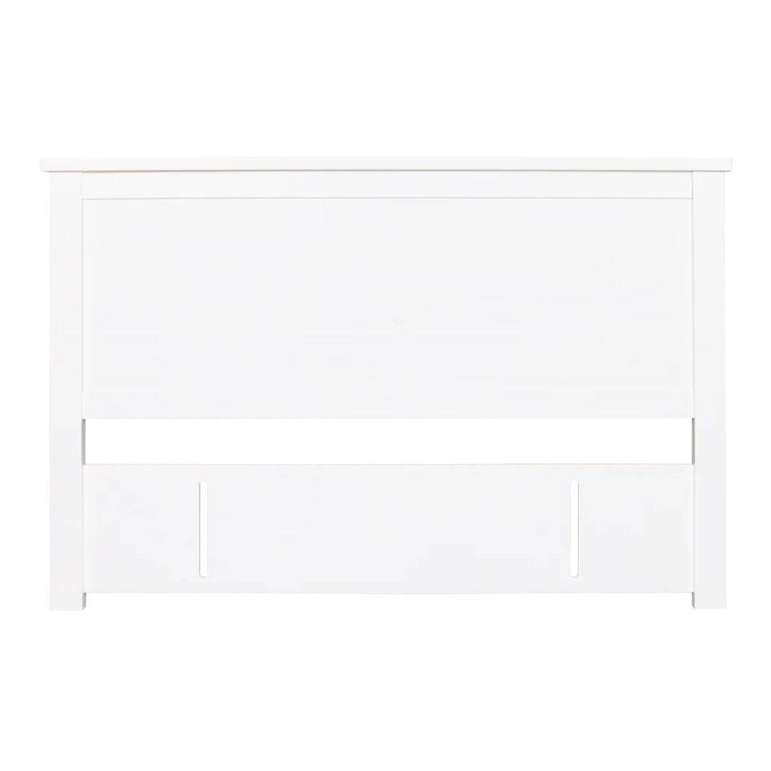 Maylene Headboard | White | Living Space