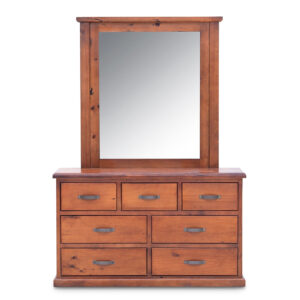 Starmore Dresser With Mirror | Living Space