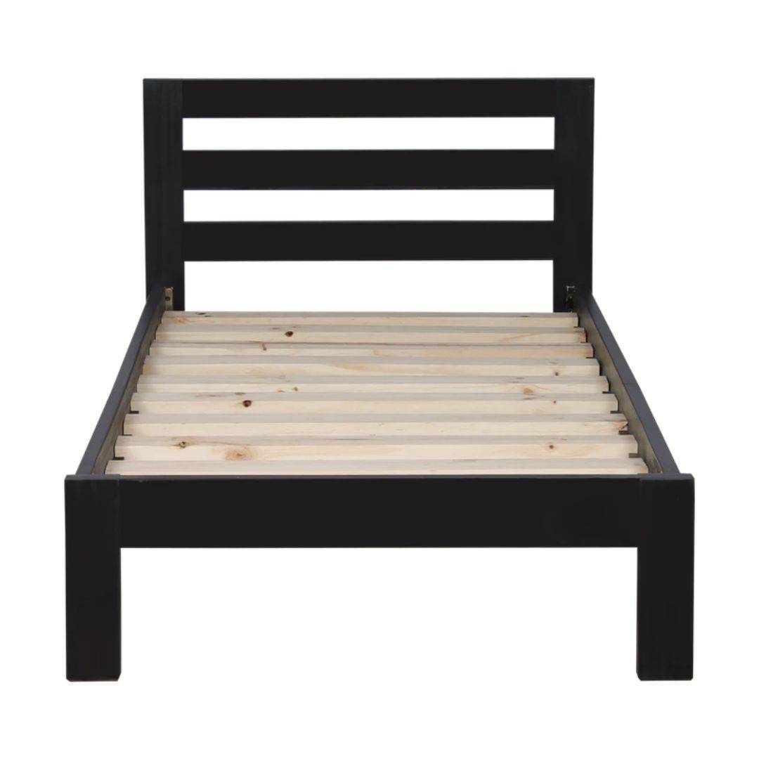 Teresa Bed Frame - Black