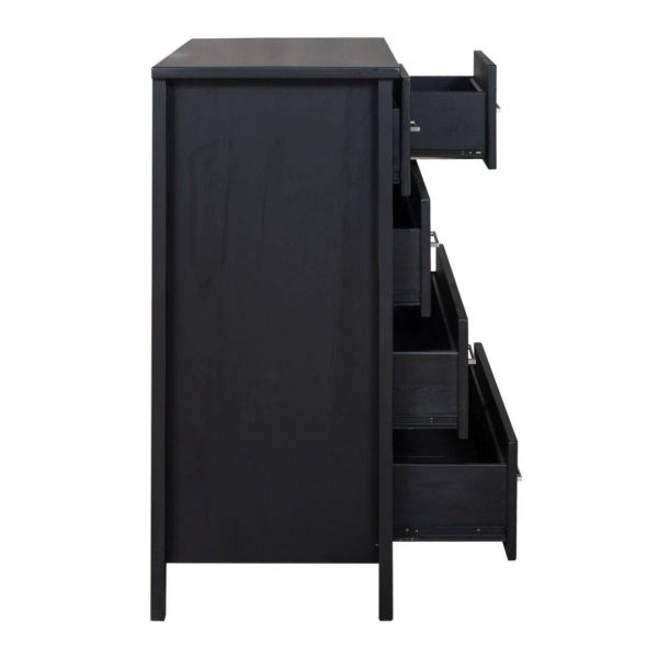 Teresa Tallboy - Black