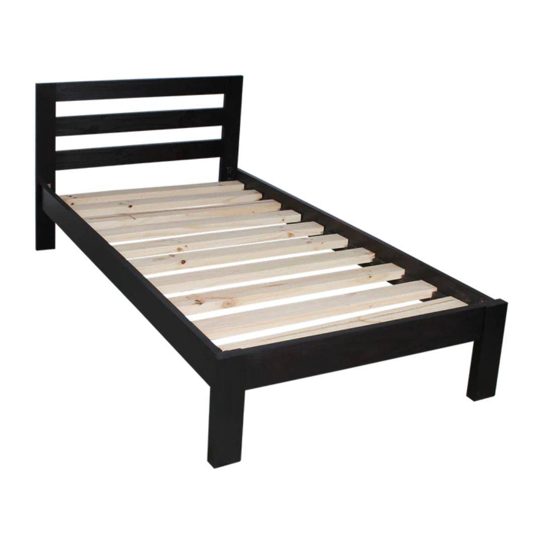 Teresa Bed Frame - Black