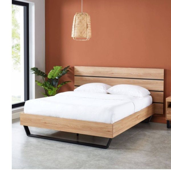 Bloomwood Queen Bed Frame