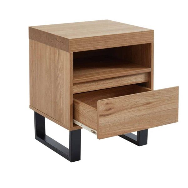 Bloomwood Bedside Table