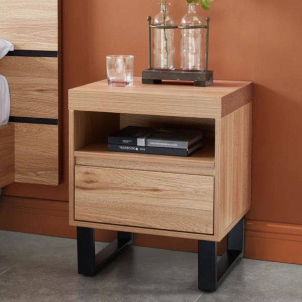 Bloomwood Bedside Table