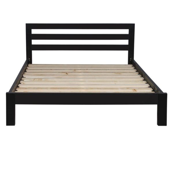 Teresa Bed Frame - Black