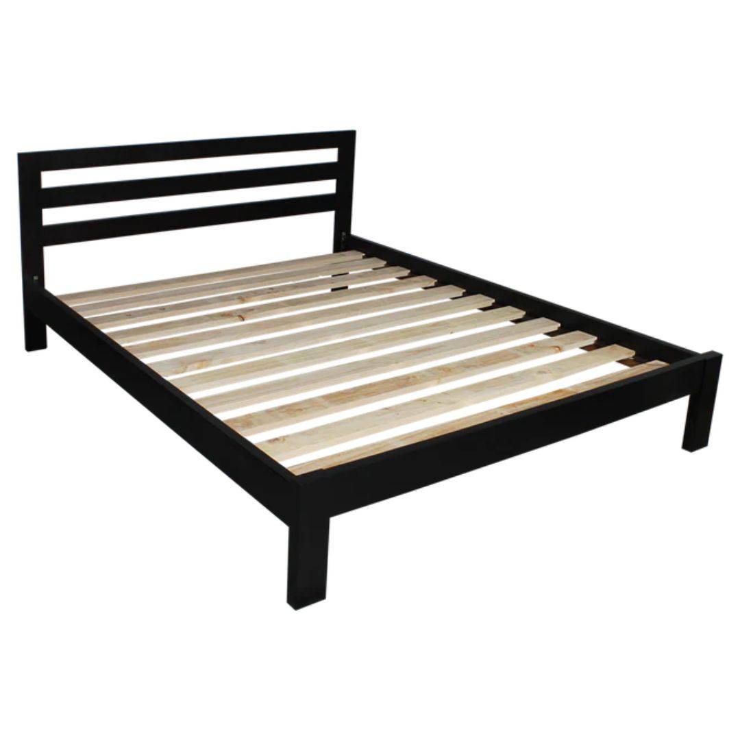 Teresa Bed Frame - Black