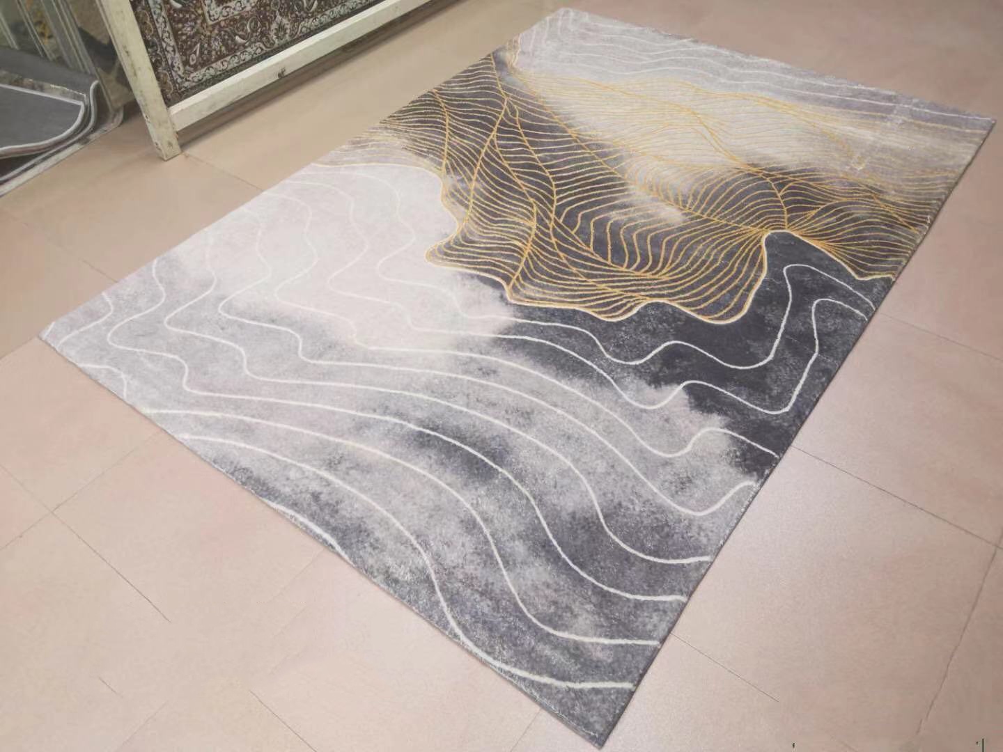 Chevron Rug