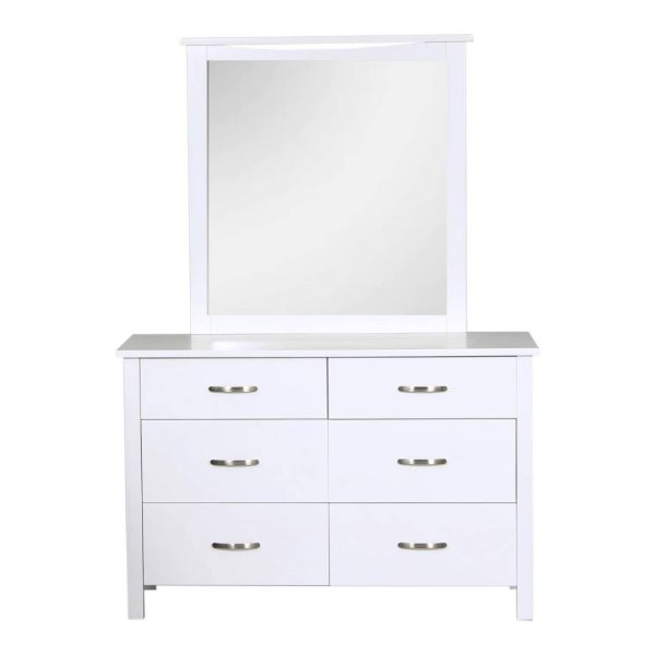 Britain Dresser With Mirror