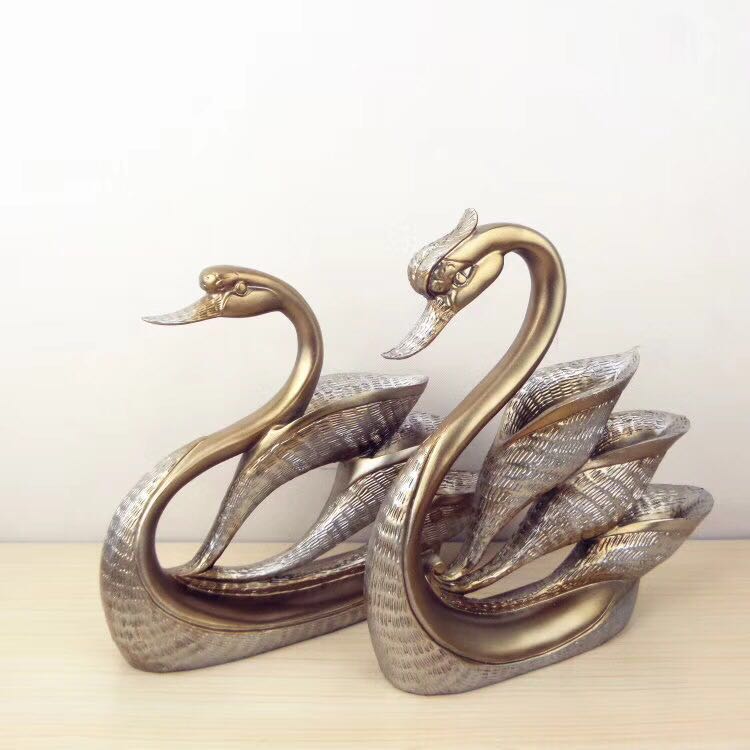 Swan Home Decor