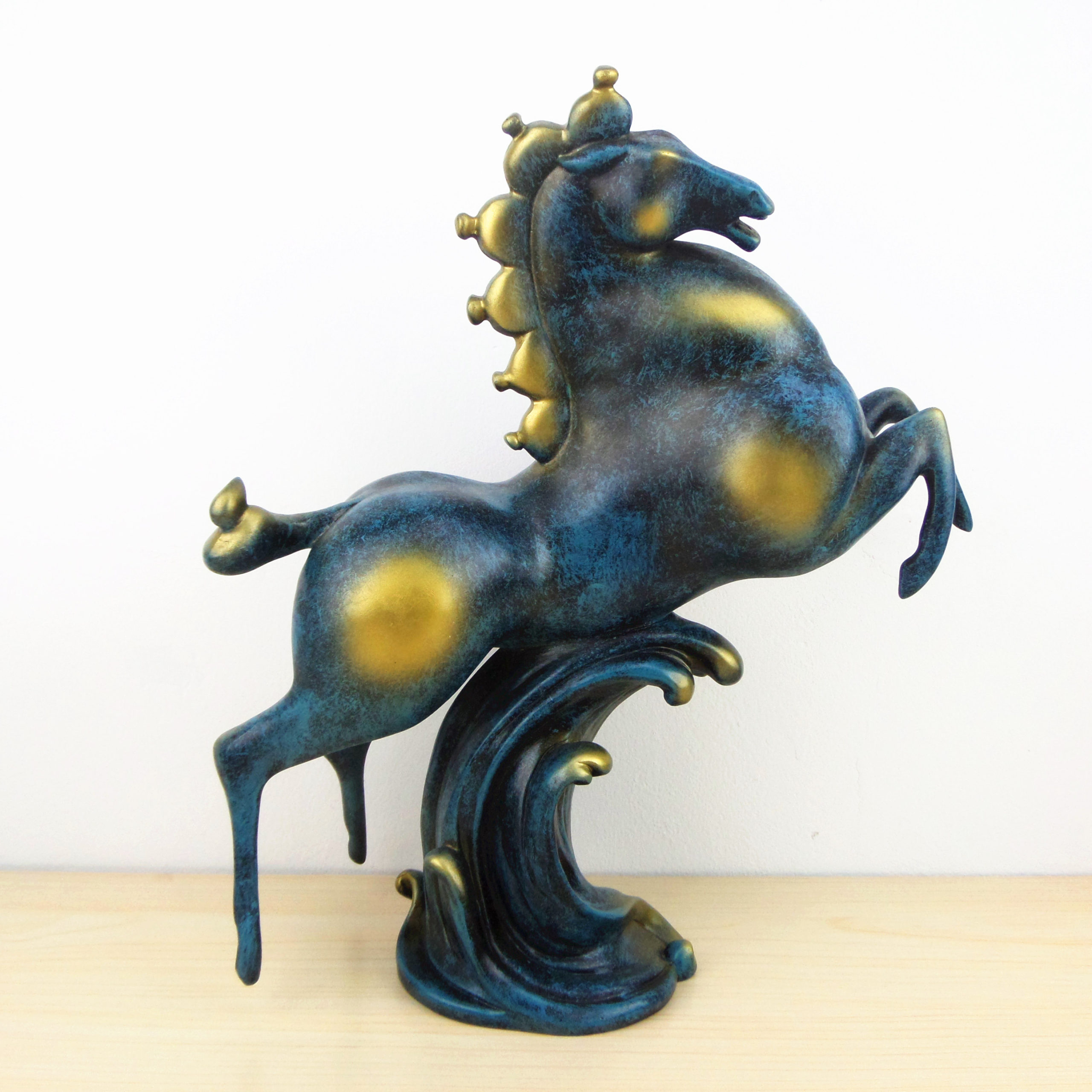 Horse Sculpture Home Decor