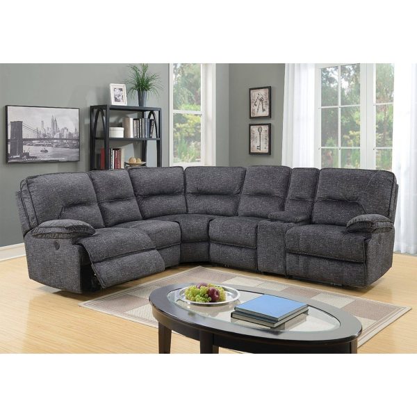 Alliston Sectional Lounge Suite