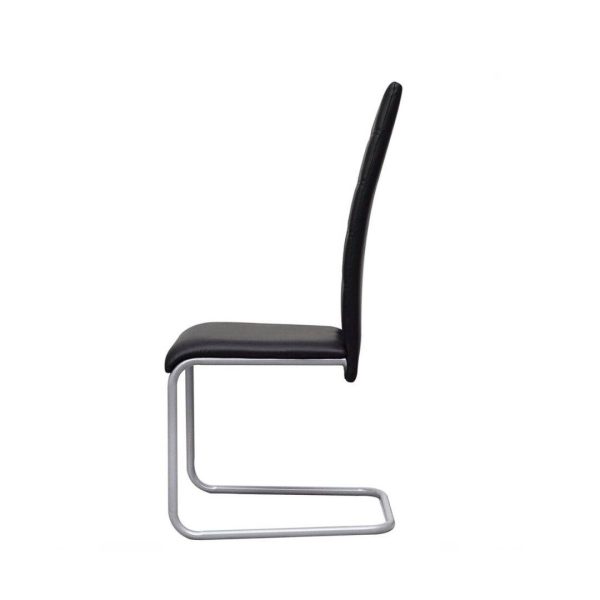 Betty Black Dining Chair