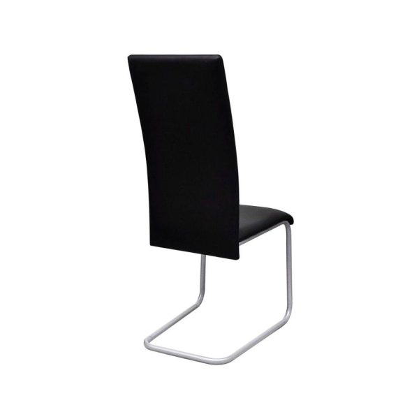 Betty Black Dining Chair