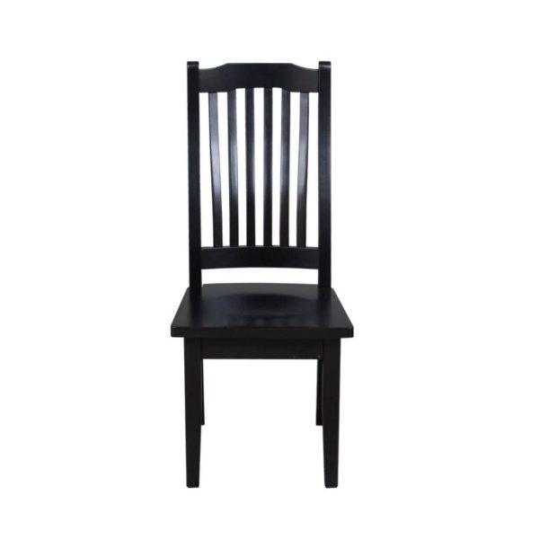 Black Lynn Dining Chair