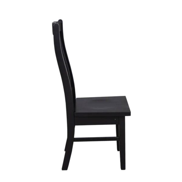 Black Lynn Dining Chair