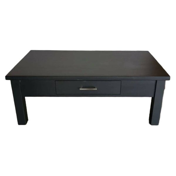 Bronson Black Coffee Table