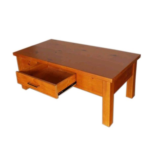 Bronson Honey Coffee Table