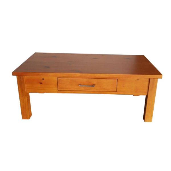 Bronson Honey Coffee Table