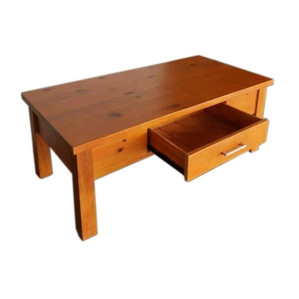 Bronson Honey Coffee Table