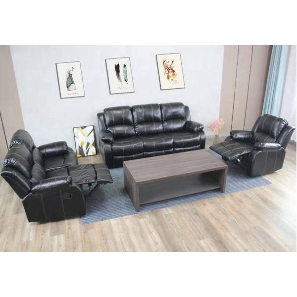 Carmello Recliner Lounge Suite