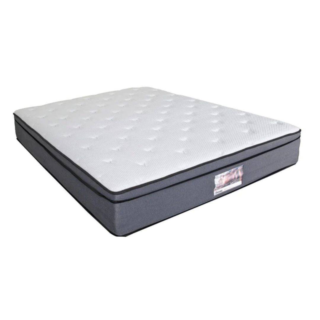 DreamLux Euro Top Pocket Spring Mattress