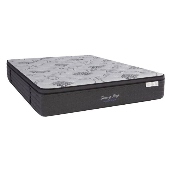 Elisa Euro top Pocket Spring Mattress