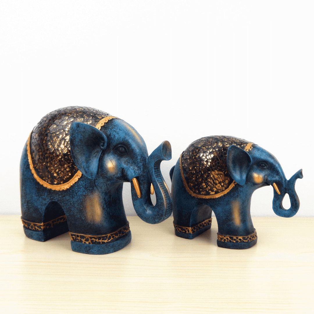 Elephant Home Decor