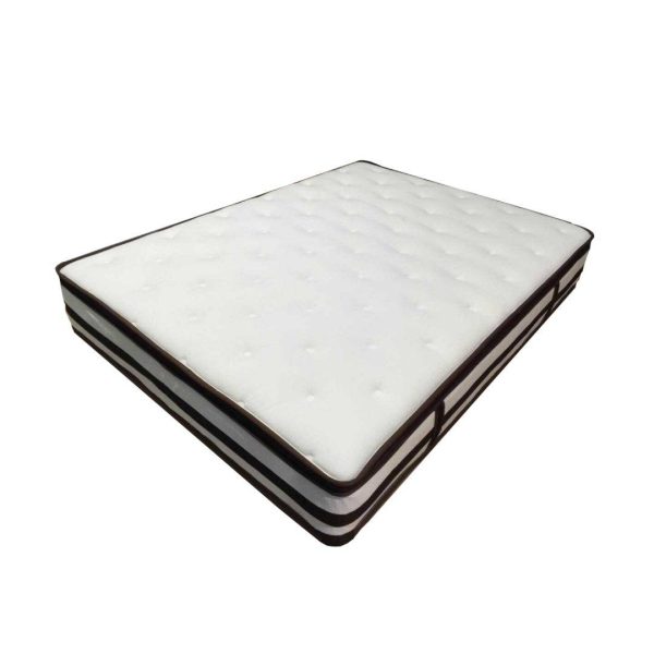 Fresco Euro Top Pocket Spring Mattress