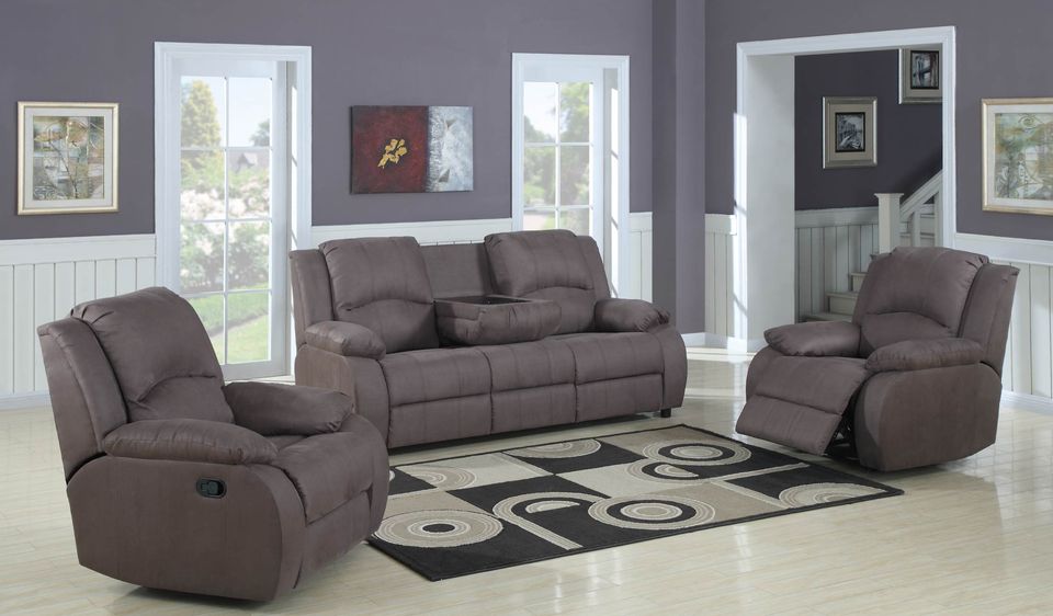 Frankel Recliner Lounge Suite