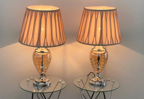 Alaska Table Lamp