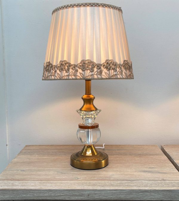 Kansas Table Lamp