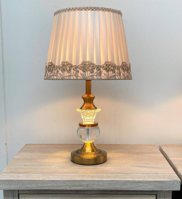 Kansas Table Lamp