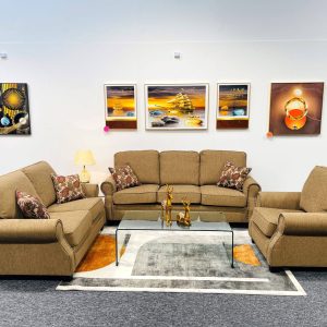 Becky Fabric Lounge Suite