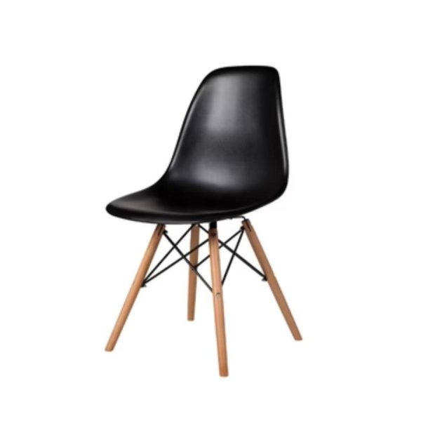 Isabella Black Dining Chair